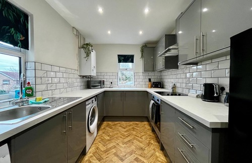 Wellington House | 3 Bedroom Home in Wellington