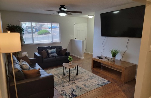 Northeast Heights House | 3- Bedroom home, near everything, mountain trails