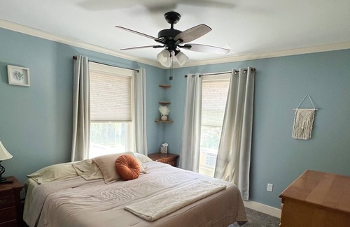 Brattleboro House | 3 Bedroom Home on the Whetstone Brook