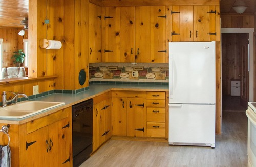 Valley House | 3 Bedroom Home On Waitts Lake With 150 Feet Of Lake Front