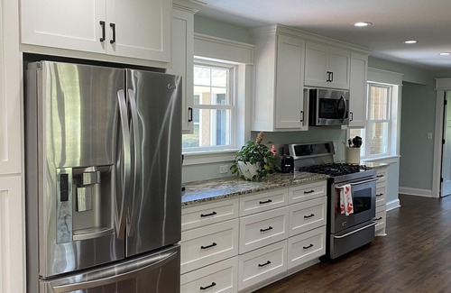 Murfreesboro House | 3 Bedroom Home Pool 2 Miles from Crater of Diamonds