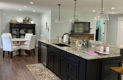 Murfreesboro House | 3 Bedroom Home Pool 2 Miles from Crater of Diamonds