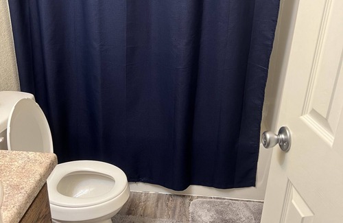 Clarksville House | 3 bedroom home