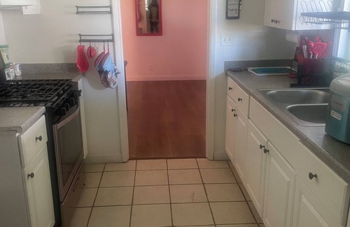 North Highlands House | 3-Bedroom Home with Spacious Backyard for BBQs & Gatherings in North Highlands"