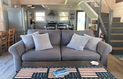 North Lake George House | 3-Bedroom Home walking distance to Black Point Beach rated #3 in the state of NY