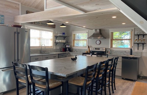 North Lake George House | 3-Bedroom Home walking distance to Black Point Beach rated #3 in the state of NY