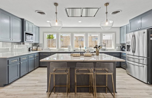 Prien House | 3 Bedroom Home with Pool