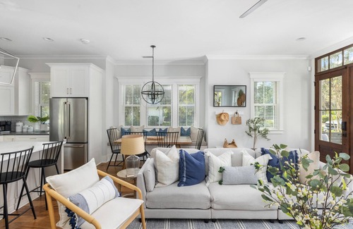 Palmetto Bluff House | 3-Bedroom home with Golf Club Access in Moreland Village