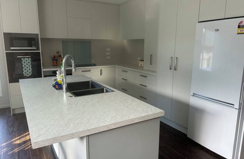 Ashburton House | 3 bedroom home with large yard