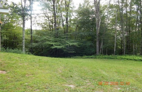 Delancey House | 3 Bedroom home with rear deck and covered front porch.