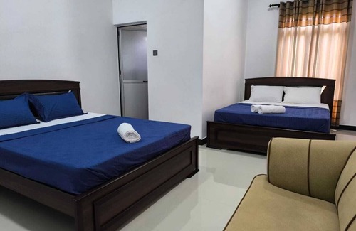 Mahagalkadawala Hotel | 3-bedroom hotel in amazing Anuradhapura with AC, WiFi, hot water