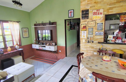 Boa Vista Cottage | 3 bedroom house in Gravatá - PE. Complete with Jacuzzi