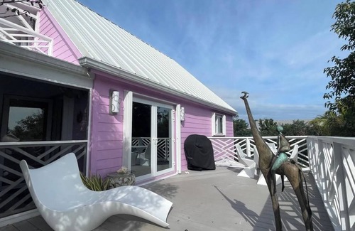 Green Turtle Cay House | 3-bedroom house in charming Green Turtle Cay with WiFi, AC