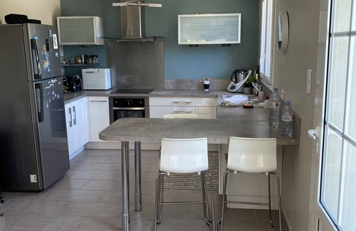 Saint-Didier House | 3 bedroom house 130 M2 with swimming pool 7x3,5 M