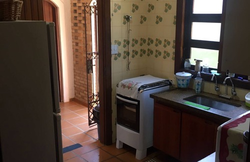 Praia de Barequecaba House | 3-bedroom house 300 meters from the beach