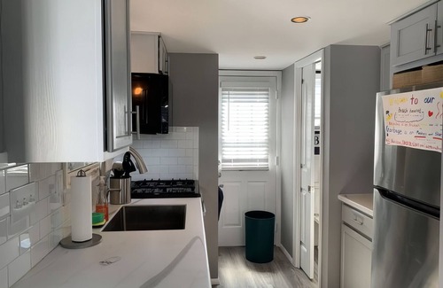 Ocean Beach III House | 3-bedroom house beach block in Chadwick Beach, Lavalette area with AC, WiFi +