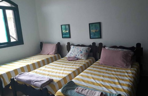 Tabatinga House | 3 bedroom house 30 meters from the beach in Tabatinga - 1 suite