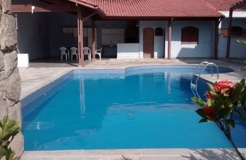 Vista Linda House | 3 bedroom House 50m from the beach with pool - Bertioga - 1 suite