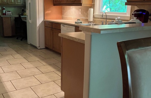 Seneca House | 3-bedroom house for Fun, Football, Fishing and Family