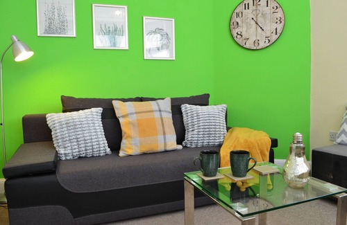 Cambridge House | ⭐3 Bedroom House, FREE parking, Garden, near A14, 10mins drive from Centre ❤️