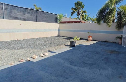 Montalva House | 3-bedroom house in beautiful Guanica with AC
