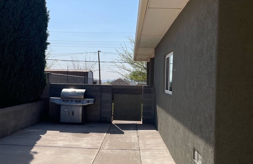Alamogordo House | 3-bedroom house in charming Alamogordo with WiFi, AC. Book now