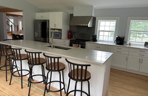 Sandy Cove House | 3-bedroom house in charming Sandy Cove, Digby neck. AC, WiFi. Enjoy a cozy stay.