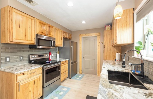 Abilene House | 3-bedroom house in charming Abilene with AC