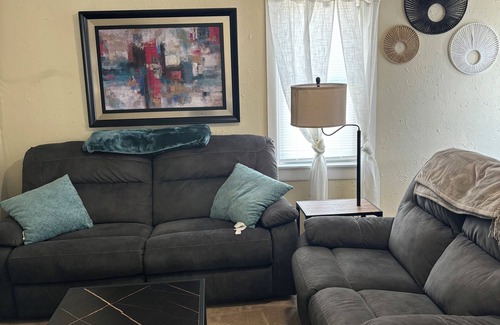 MacArthur House | 3-bedroom house in charming Beckley