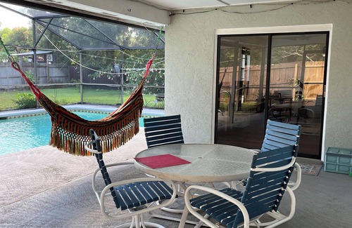 Doctor Phillips House | 3-bedroom house in charming Orlando with pool close to Universal & Disney