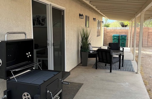 Drexel Heights House | 3-bedroom house in charming Tucson