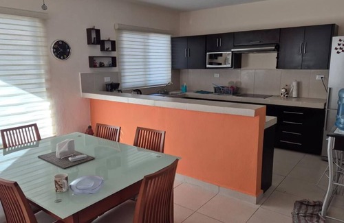 Chichen Itza - Valladolid House | 3-bedroom house in delightful Valladolid with WiFi, AC