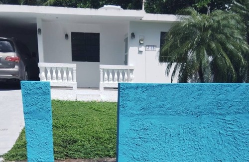 Dorado Pueblo House | 3-bedroom house in Dorado neighborhood with WiFi, AC