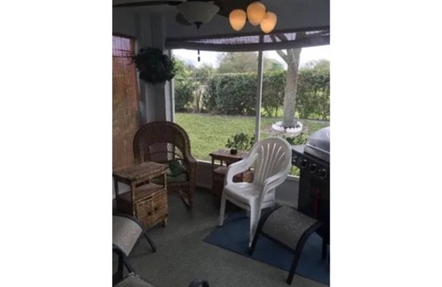 Vero Beach House | 3-bedroom house in fabulous Vero Beach, 10 min from beach with AC