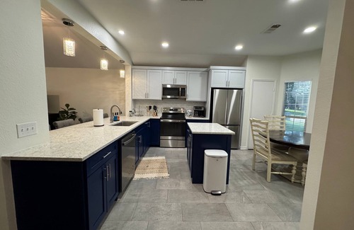 Wylie House | 3-bedroom house in fabulous Wylie with AC