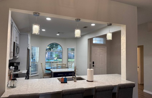 Wylie House | 3-bedroom house in fabulous Wylie with AC