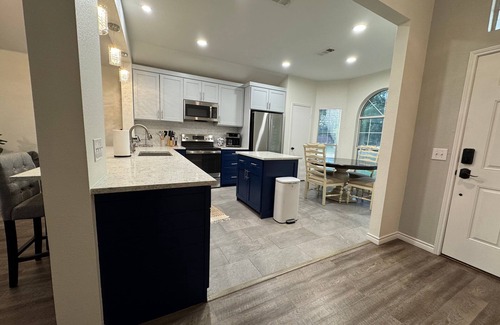 Wylie House | 3-bedroom house in fabulous Wylie with AC