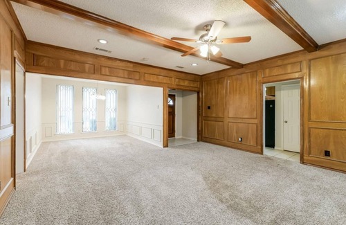 DeSoto House | 3-bedroom house in fantastic DeSoto with AC, WiFi