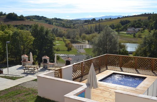 Carla-Bayle House | 3-bedroom house in Residence* with heated pools