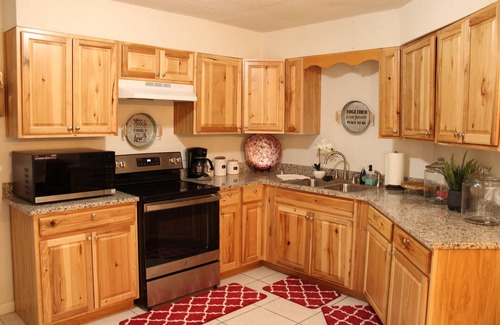 Lake City House | 3-bedroom house in gorgeous Lake City with WiFi, AC and country comfort