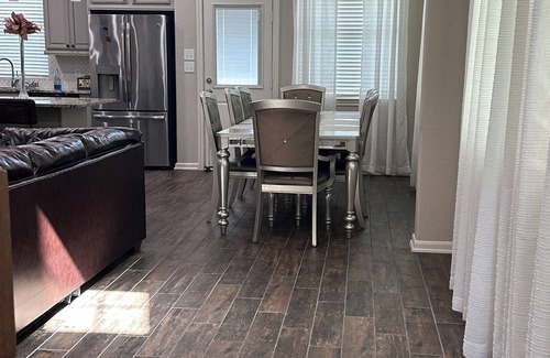 Atascocita House | 3-bedroom house in Humble with AC, WiFi. BREAKFAST IS PROVIDED WITH YOUR STAY!