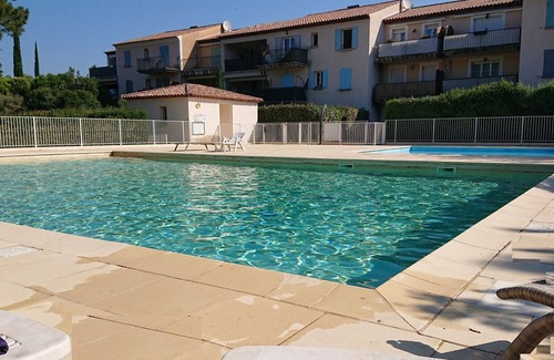 La Mole House | 3 bedroom house in La Môle, Gulf of Saint Tropez in residence with swimming pool