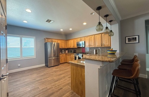 Las Vegas House | 3-bedroom house in Las Vegas with a great backyard