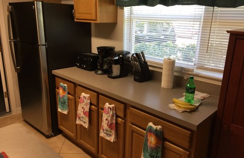 Gulf Coast Acres House | 3-bedroom house in marvelous Hudson with AC, WiFi
