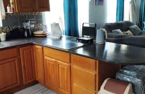 Saint John Parish House | 3-bedroom house in, Paynters , short walk to the Sir Vivian Richards Stadium.