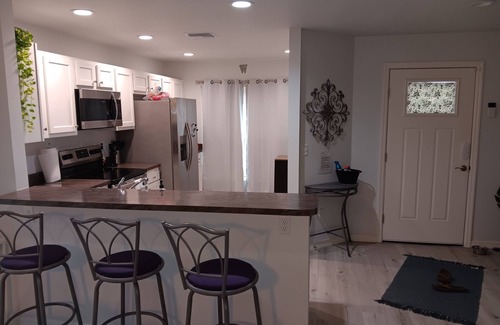Sulphur Springs House | 3-bedroom house in perfect Tampa with AC, WiFi. Enjoy your stay