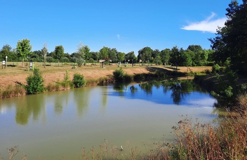 Nesmy House | 3 bedroom house in the heart of the Vendée