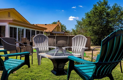 Northeast Heights House | 3-bedroom house in fantastic Albuquerque with large backyard. Enjoy your stay