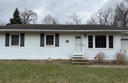 Battle Creek House | 3-bedroom house in welcoming Battle Creek with WiFi, ACnNear Firekeepers
