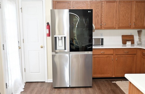 Douglasville House | 3-bedroom house in fabulous Douglasville with AC, WiFi